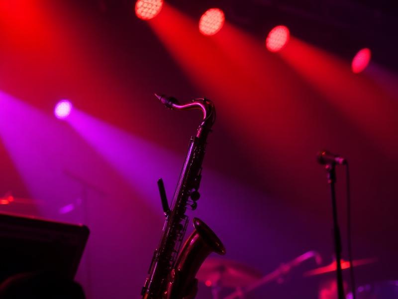 Summer Jazz Workshop Showcase