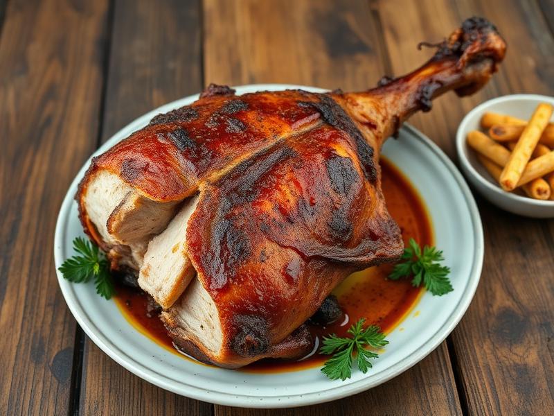 The Turkey Leg Hut